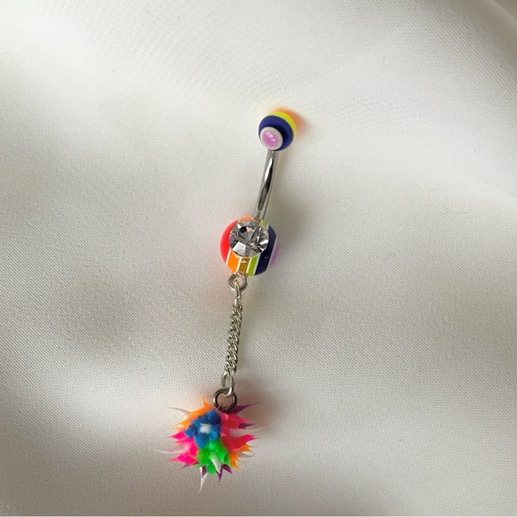 Belly Button Rings Bundle - Picture 4 of 9